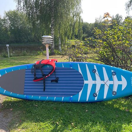 Jokiranta Villa Kouvola Kültér fotó