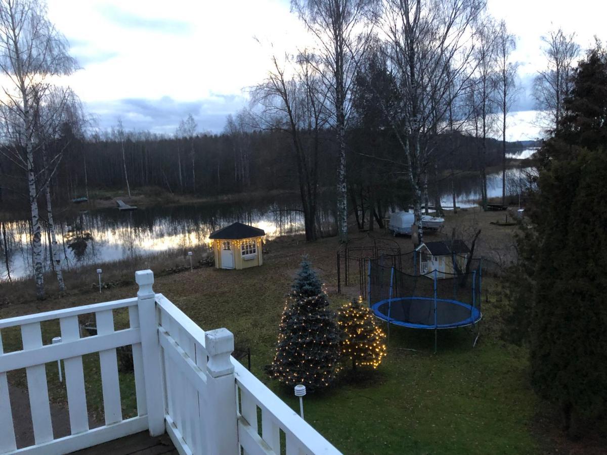 Jokiranta Villa Kouvola Kültér fotó