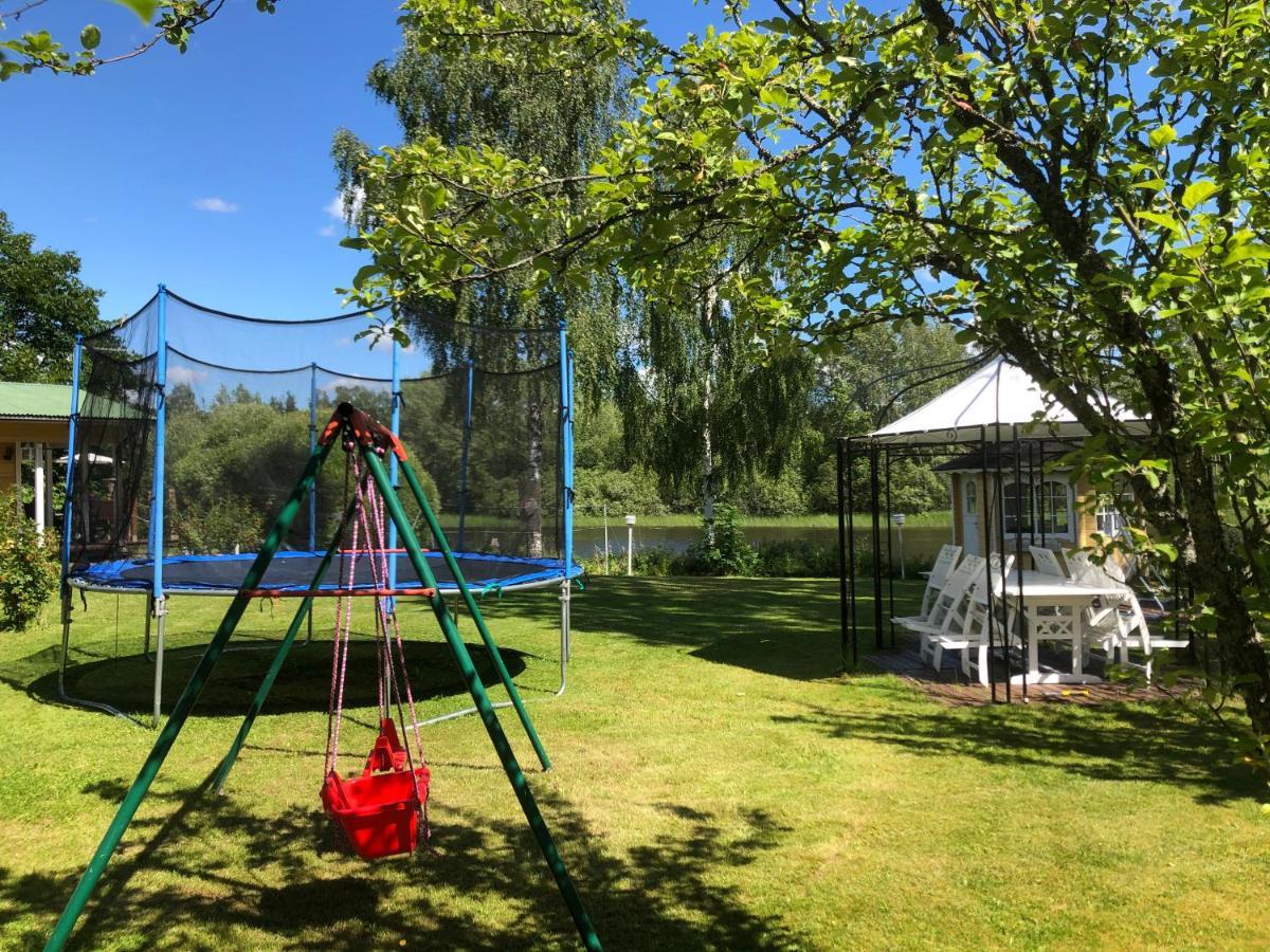 Jokiranta Villa Kouvola Kültér fotó