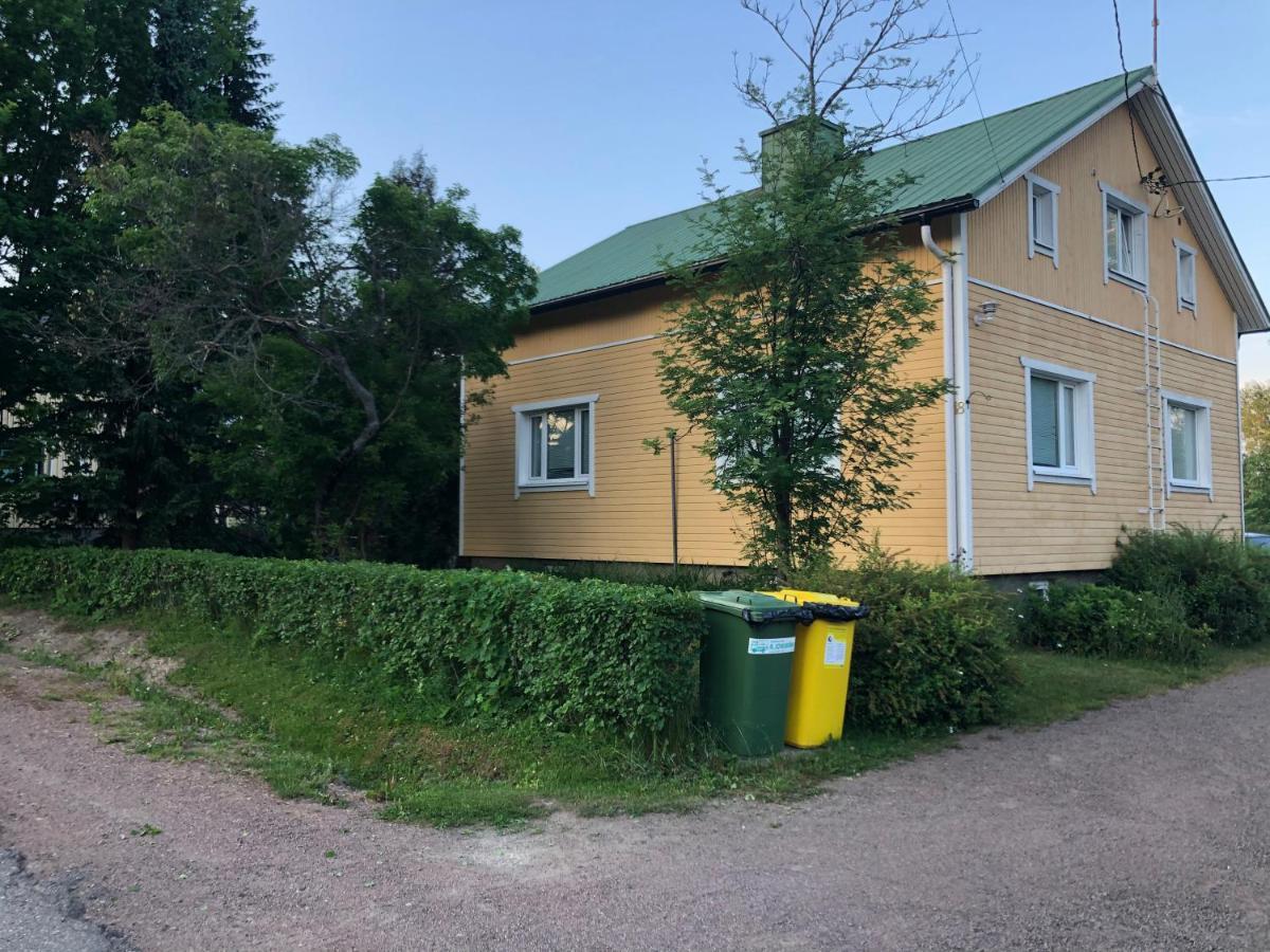 Jokiranta Villa Kouvola Kültér fotó