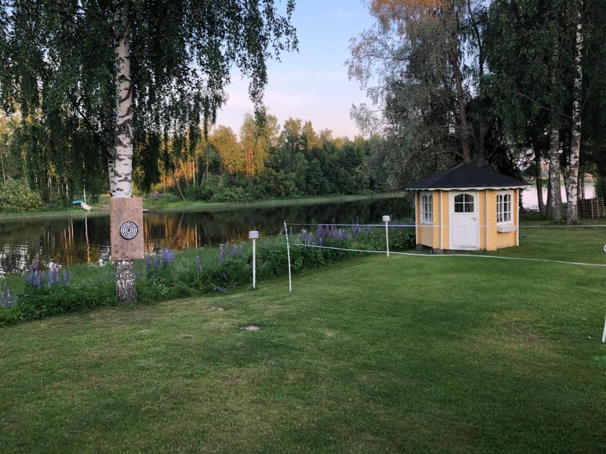 Jokiranta Villa Kouvola Kültér fotó