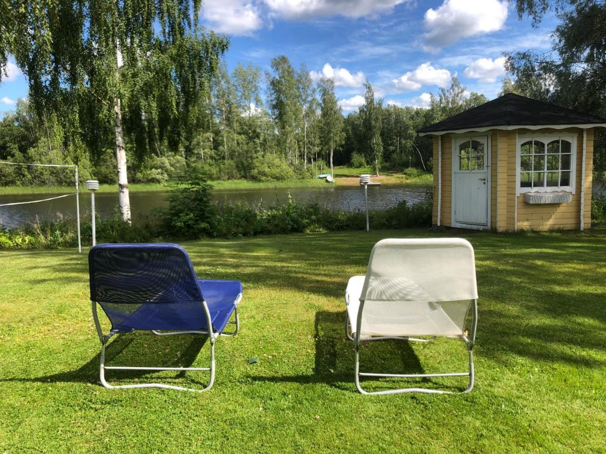 Jokiranta Villa Kouvola Kültér fotó