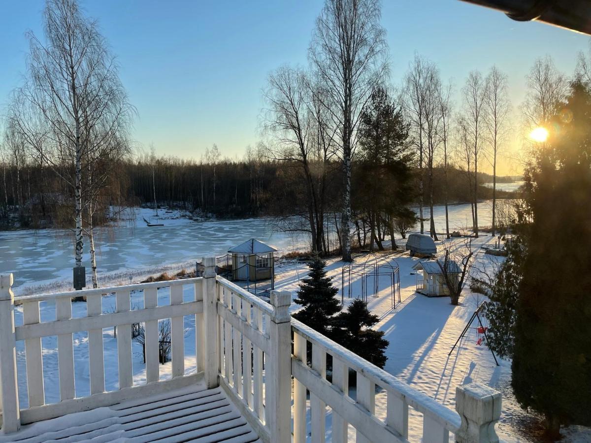 Jokiranta Villa Kouvola Kültér fotó