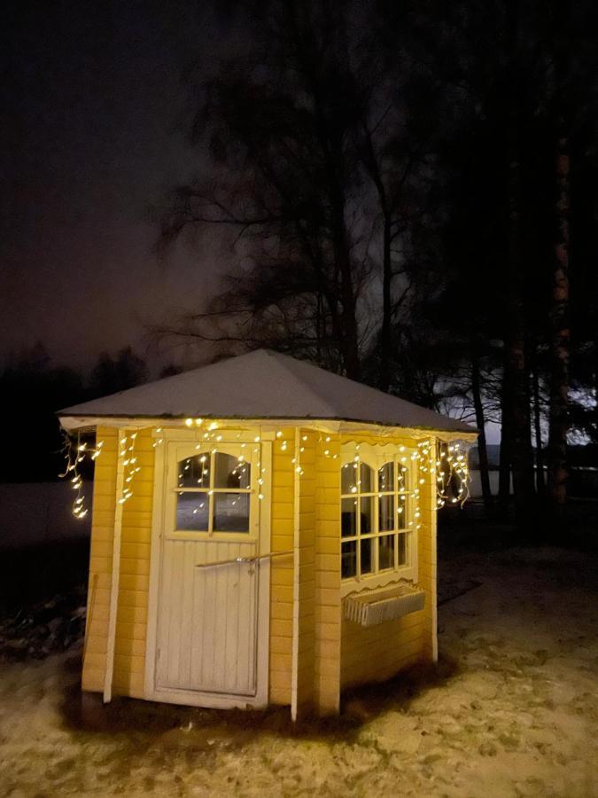 Jokiranta Villa Kouvola Kültér fotó