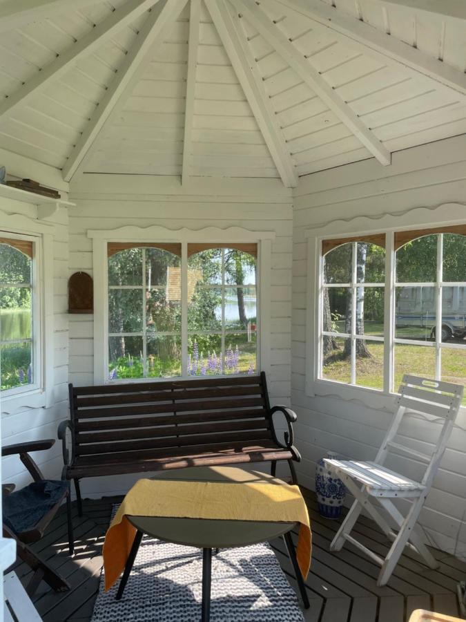 Jokiranta Villa Kouvola Kültér fotó