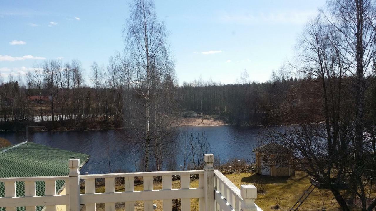 Jokiranta Villa Kouvola Kültér fotó