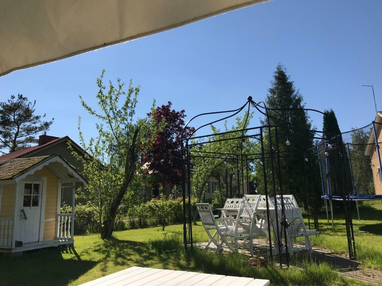 Jokiranta Villa Kouvola Kültér fotó