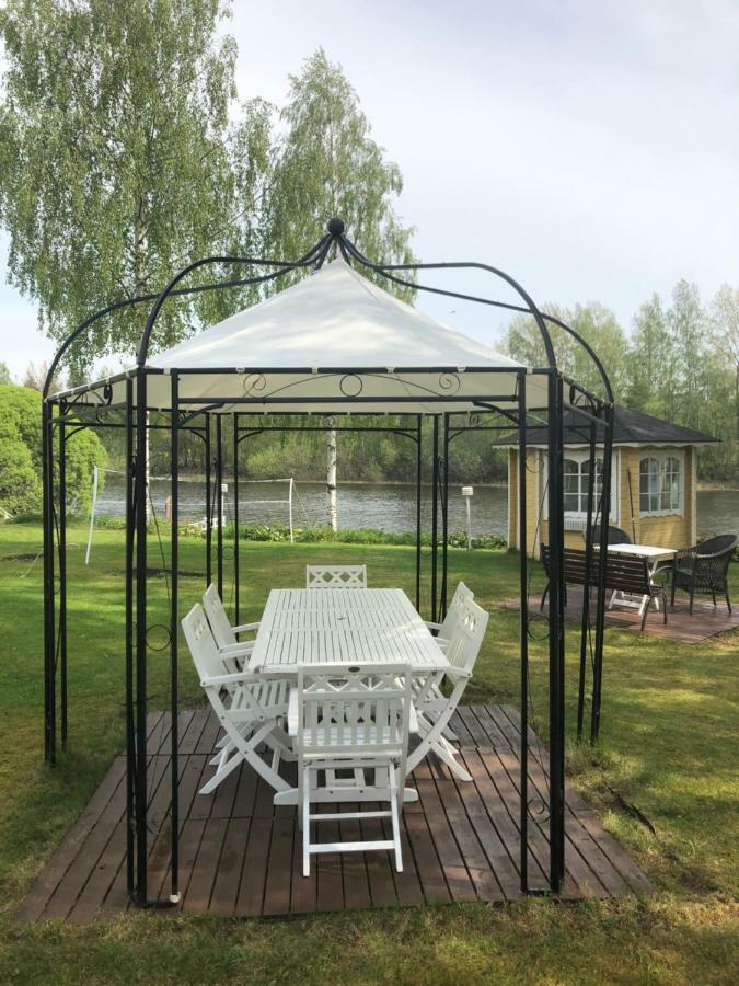Jokiranta Villa Kouvola Kültér fotó