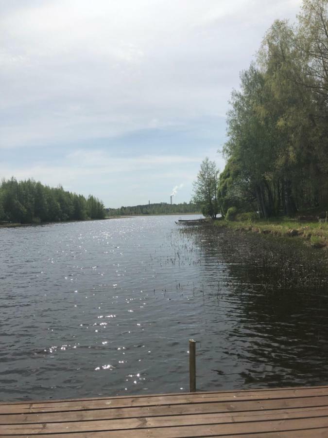 Jokiranta Villa Kouvola Kültér fotó