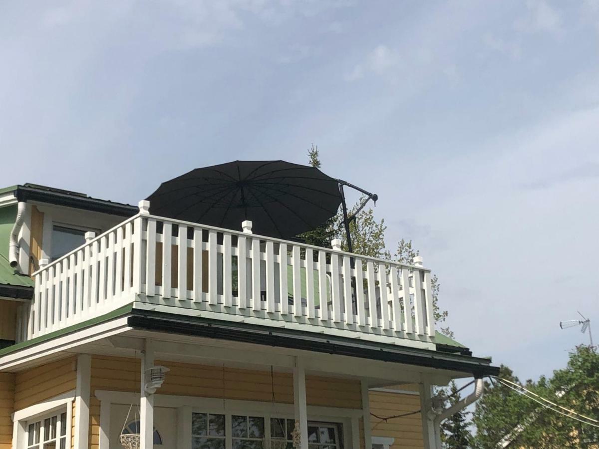Jokiranta Villa Kouvola Kültér fotó