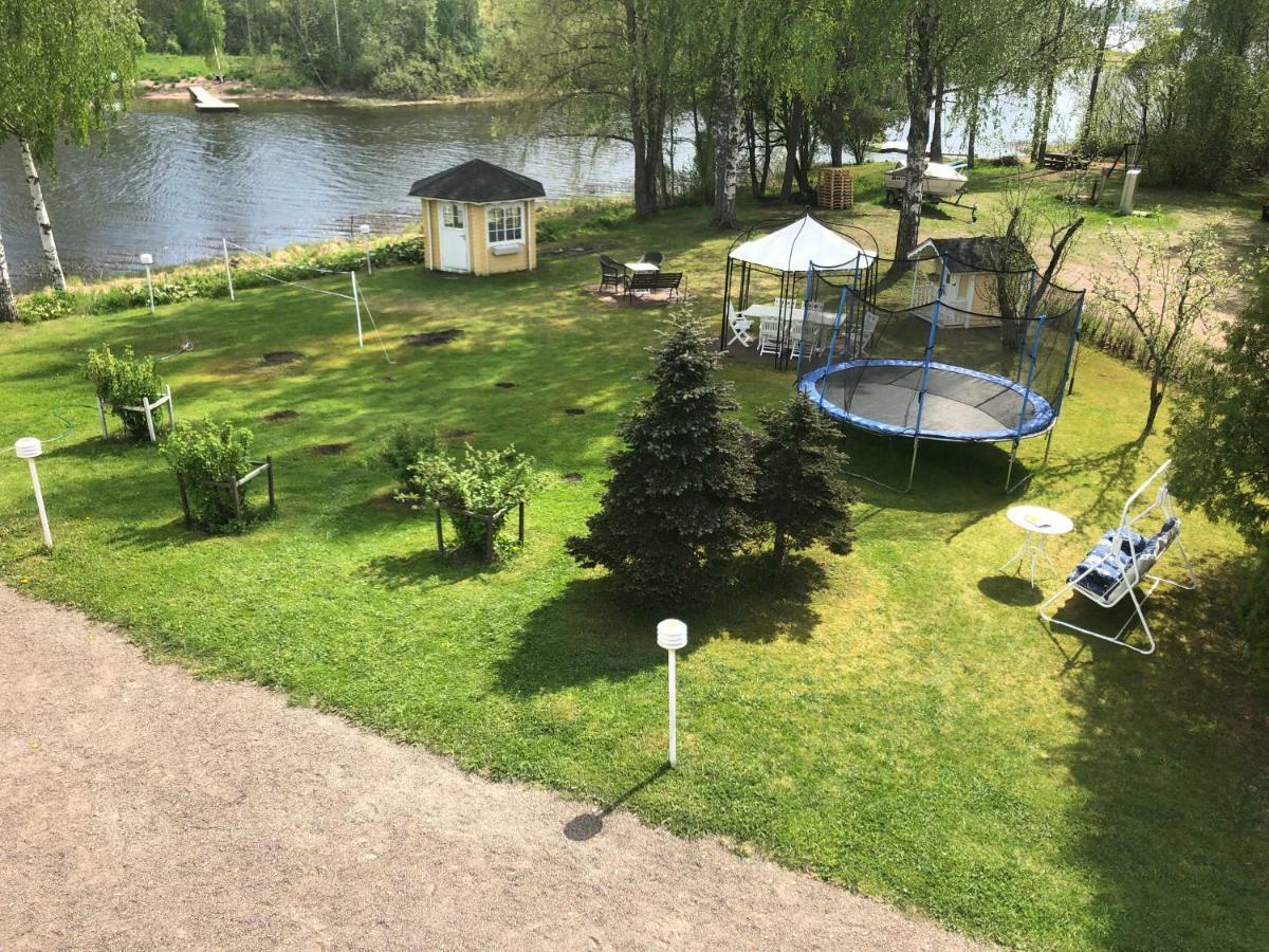 Jokiranta Villa Kouvola Kültér fotó