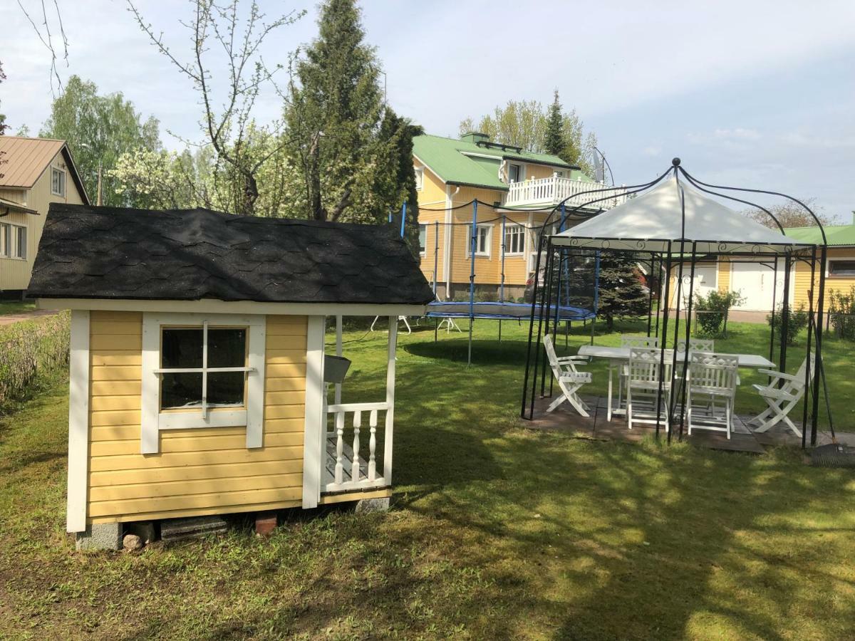Jokiranta Villa Kouvola Kültér fotó