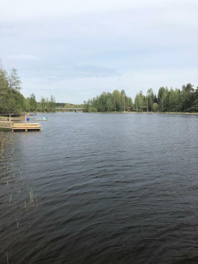 Jokiranta Villa Kouvola Kültér fotó
